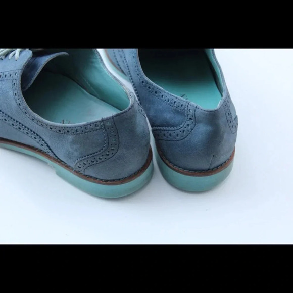 Cole Haan oxfords lunar grand wingtip - Picture 9 of 10